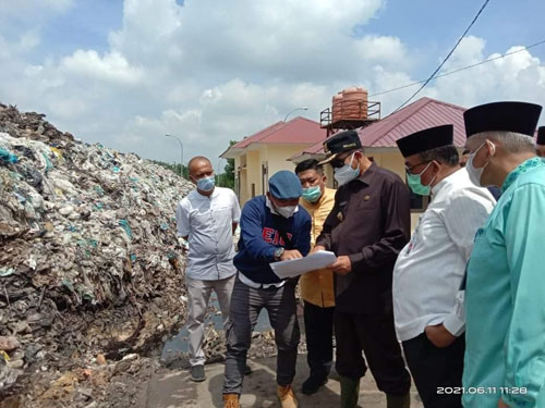 Benahi Sistem Pengelolaan Sampah, Pekanbaru Targetkan Bebas Sampah